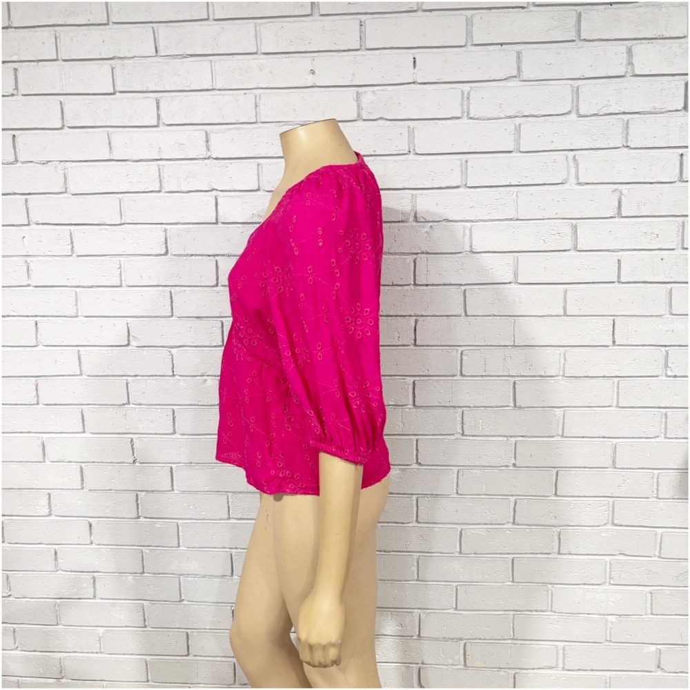 Sofia Vergara Pink Women's Top‎ - Picture 2 of 6
